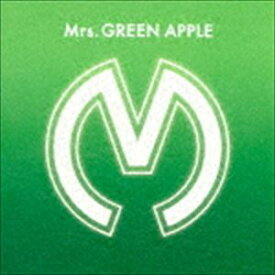 Mrs.GREEN APPLE / Mrs. GREEN APPLE（通常盤） [CD]