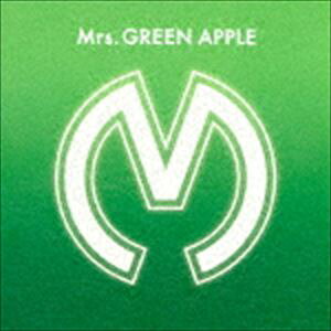 【CDアルバム】 Mrs. GREEN APPLE