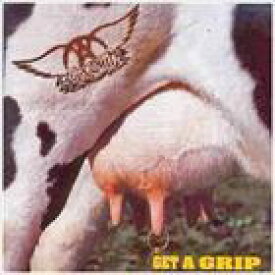 輸入盤 AEROSMITH / GET A GRIP （REMASTER） [CD]