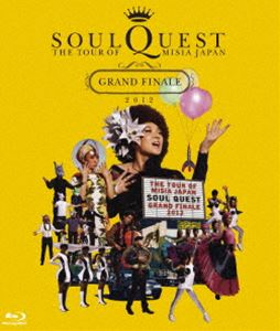 THE TOUR OF MISIA JAPAN SOUL QUEST Blu-ray IN -GRAND ARENA- 2012 FINALE YOKOHAMA 最大84％オフ！ 中華のおせち贈り物