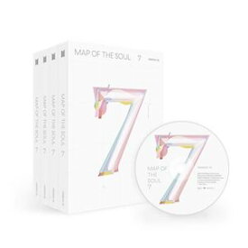 輸入盤 BTS / MAP OF THE SOUL ： 7 [CD]