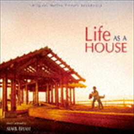 マーク・アイシャム（音楽） / オリジナル・サウンドトラック 海辺の家（UHQCD） [CD]