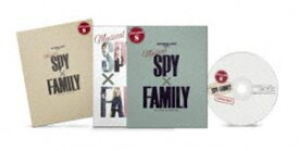 ミュージカル『SPY×FAMILY』＜Blu-ray 通常版（Version S）＞ [Blu-ray]