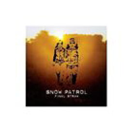 輸入盤 SNOW PATROL / FINAL STRAW [CD]