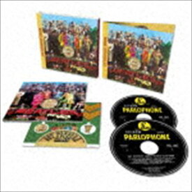 ザ・ビートルズ / サージェント・ペパーズ・ロンリー・ハーツ・クラブ・バンド（通常盤／SHM-CD） [CD]