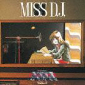 羽田健太郎（音楽） / MBS・TBS系 超時空要塞 マクロス マクロス Vol.III MISS D.J. [CD]
