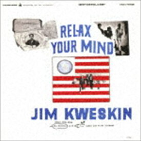 ジム・クウェスキン / リラックス・ユア・マインド [CD]