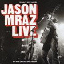 楽天市場】Tonight, Not Again: Jason Mraz Live at the Eagles  