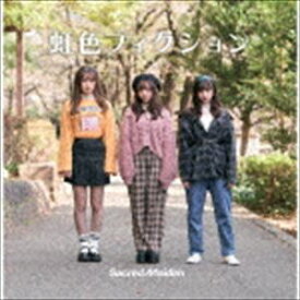 SacredMaiden / 虹色フィクション（A＿type） [CD]