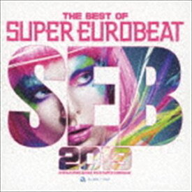 THE BEST OF SUPER EUROBEAT 2019 [CD]
