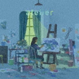 歩く人 / atelier [CD]