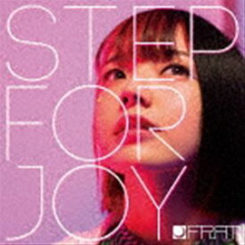 FRAM / Step for Joy（アーティスト盤／エンハンスドCD） [CD]
