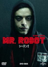 MR.ROBOT／ミスター・ロボット シーズン2 DVD-BOX [DVD]