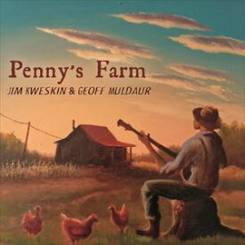 輸入盤 JIM KWESKIN ／ GEOFF MULDAUR / PENNY’S FARM [CD]