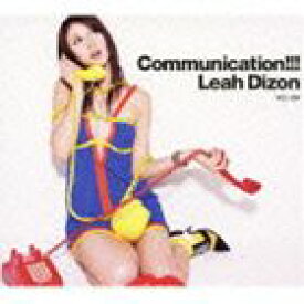 リア・ディゾン / Communication!!!（初回限定盤／CD＋DVD） [CD]