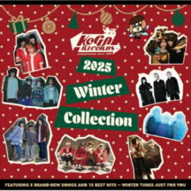 KOGA RECORDS 2025 Winter Collection [CD]