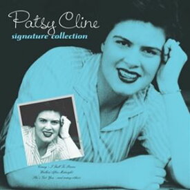 輸入盤 PATSY CLINE / SIGNATURE COLLECTION [LP]