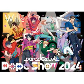 Paradox Live Dope Show 2024 Blu-ray [Blu-ray]
