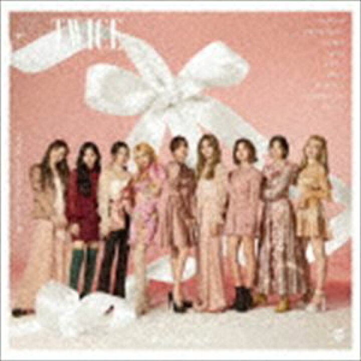 楽天市場 Twice Twice Repackage 通常盤 Cd ぐるぐる王国fs 楽天市場店