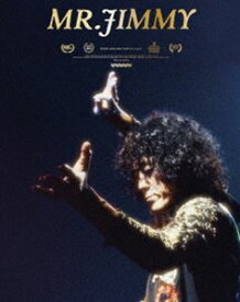 MR.JIMMY ミスター・ジミー レッド・ツェッペリンに全てを捧げた男 Good Times Edition 初回限定生産 4Kレストア版【Blu-ray】 [Blu-ray]