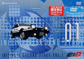 楽天市場 アニメ イニシャル D セカンドステージdvdの通販