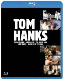 トム・ハンクス ベストバリューBlu-rayセット［期間限定スペシャルプライス］ [Blu-ray]