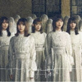 櫻坂46 / Nobody’s fault（TYPE-B／CD＋Blu-ray） [CD]