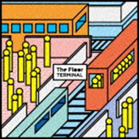 The Floor / ターミナル（初回限定盤／CD＋DVD） [CD]
