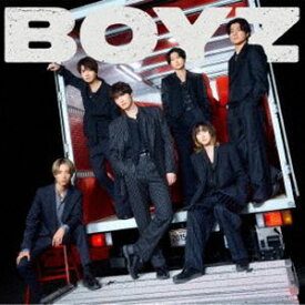 SixTONES / BOYZ（通常盤） [CD]