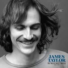 輸入盤 JAMES TAYLOR / WARNER BROS. ALBUMS： 1970-1976 [6LP]