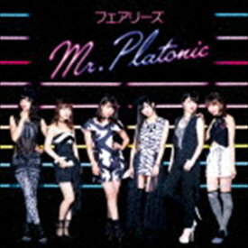 Fairies / Mr.Platonic（通常盤／CD＋DVD） [CD]