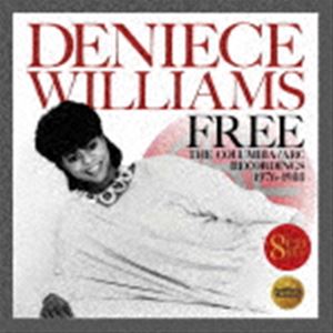 デニース・ウィリアムス / フリー～コロムビア／アーク・レコーディングス 1976-1988 [CD]のサムネイル