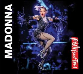 輸入盤 MADONNA / REBEL HEART TOUR [DVD＋CD]