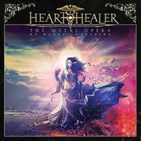 輸入盤 HEART HEALER / METAL OPERA BY MAGNUS KARLSSON [CD]