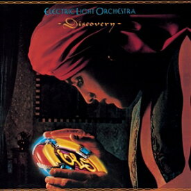 輸入盤 ELECTRIC LIGHT ORCHESTRA / DISCOVERY [CD]