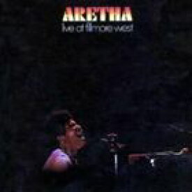 輸入盤 ARETHA FRANKLIN / LIVE AT FILLMORE WEST [CD]