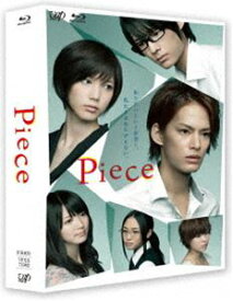 Piece Blu-ray BOX 通常版 [Blu-ray]