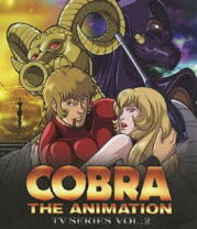 楽天市場】cobra the animation コブラ ovaシリーズ ブルーレイboxの通販