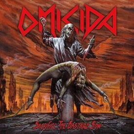 輸入盤 OMICIDA / SACRIFICE THE BASTARD SON [CD]