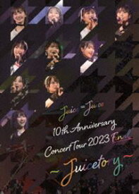Juice＝Juice 10th Anniversary Concert Tour 2023 Final ～Juicetory～ [DVD]