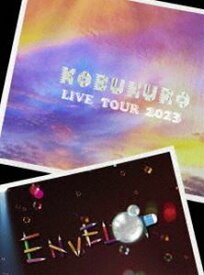 【特典付】コブクロ／KOBUKURO LIVE TOUR 2023”ENVELOP”FINAL at 東京ガーデンシアター（初回限定盤） (初回仕様) [Blu-ray]