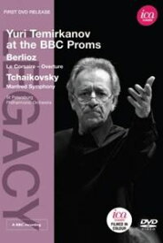 輸入盤 YURI TEMIRKANOV / TEMIRKANOV AT THE BBC PROMS [DVD]