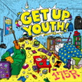 175R / GET UP YOUTH!（初回限定盤） [CD]