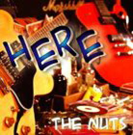 THE NUTS / HERE [CD]