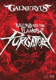GALNERYUS／FALLING INTO THE FLAMES OF PURGATORY（通常版／DVD＋2CD） [DVD]