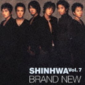 SHINHWA / BRAND NEW（CD＋DVD） [CD]