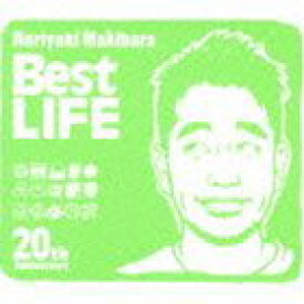 槇原敬之 / Noriyuki Makihara 20th Anniversary Best LIFE [CD]