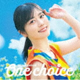 日向坂46 / One choice（TYPE-A／CD＋Blu-ray） [CD]