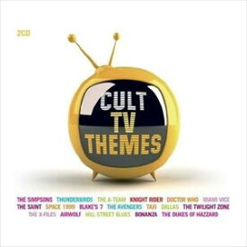 CULT TV THEMES [CD]