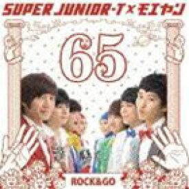 Super Junior-T×モエヤン / ロクゴ!（ジャケットB） [CD]